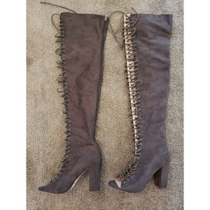 Billini Over The Knee Boots